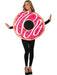 Adult Classic Donut Tunic Costume - costumesupercenter.com