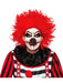 Adult Killer Clown Classic Wig - costumesupercenter.com