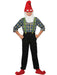 Boys Basil The Gnome Costume - costumesupercenter.com
