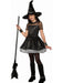 Girl's Rebel Rock Witch Classic Costume - costumesupercenter.com