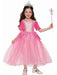 Silver Rose Princess Costume for Girls - costumesupercenter.com