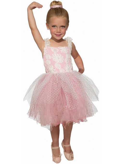 Ballerina Child Costume - costumesupercenter.com