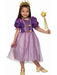Princess Purple Sparkle Child Costume - costumesupercenter.com