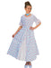 Child Early American Lady Classic Costume - costumesupercenter.com