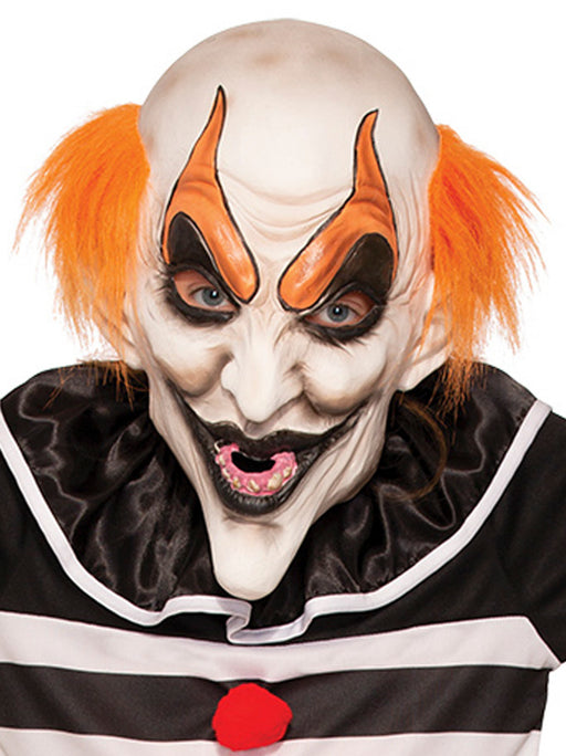 Child Scary Evil Clown - costumesupercenter.com