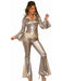 Adult Disco Shine Costume - costumesupercenter.com