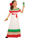 Fiesta Dress for Kids - costumesupercenter.com