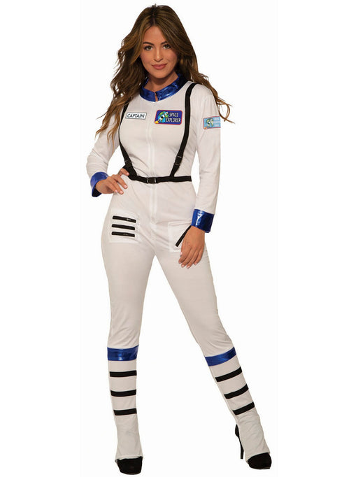 Astronaut Costume for Women - costumesupercenter.com