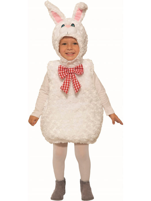Baby/Toddler Fluffers The Bunny Costume - costumesupercenter.com