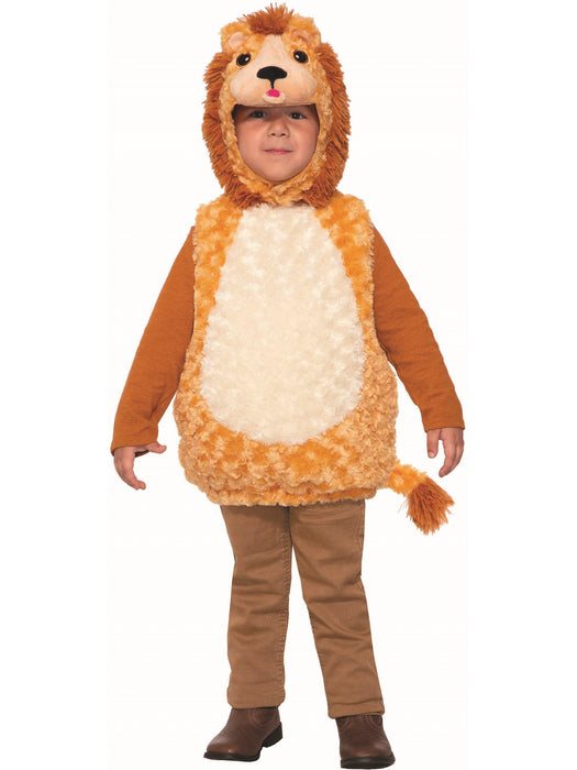 Baby/Toddler Roary The Lion Costume - costumesupercenter.com