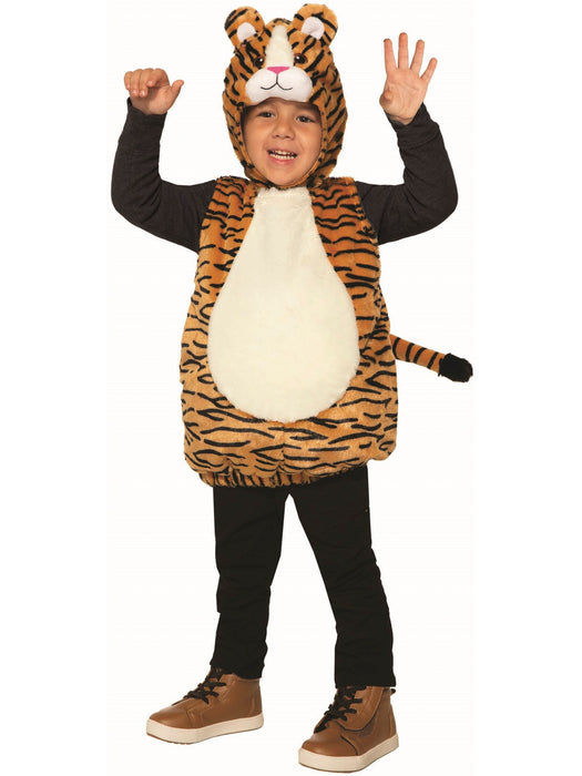 Baby/Toddler Tricky The Tiger Costume - costumesupercenter.com