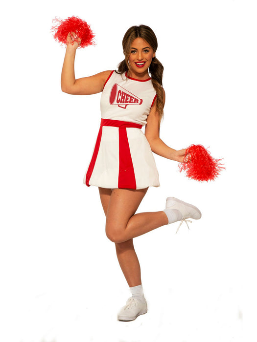 Cheerleader Costume for Women - costumesupercenter.com