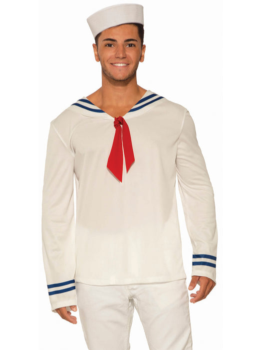 Adult Sailor Costume - costumesupercenter.com
