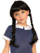 Spooky Little Girl Wig - costumesupercenter.com