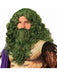 Dark Neptune Green Wig - costumesupercenter.com
