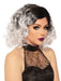 Platinum Wicked Wig - costumesupercenter.com