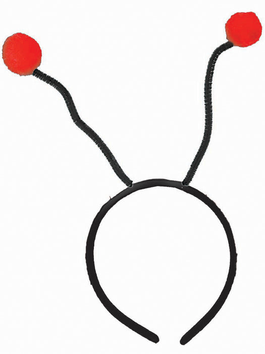 Child Ladybug Headband - costumesupercenter.com
