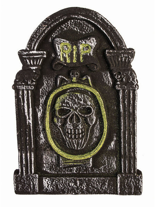 3 Piece RIP Tombstone Assortment - costumesupercenter.com
