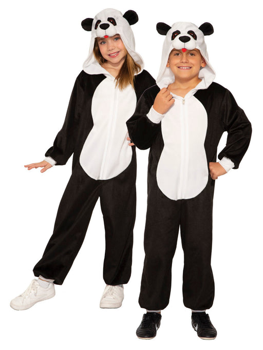 Panda Jumpsuit Costume for Child — Costume Super Center