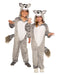 Wolf Jumpsuit Costume for Child - costumesupercenter.com