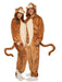 Monkey Costume for Adult - costumesupercenter.com
