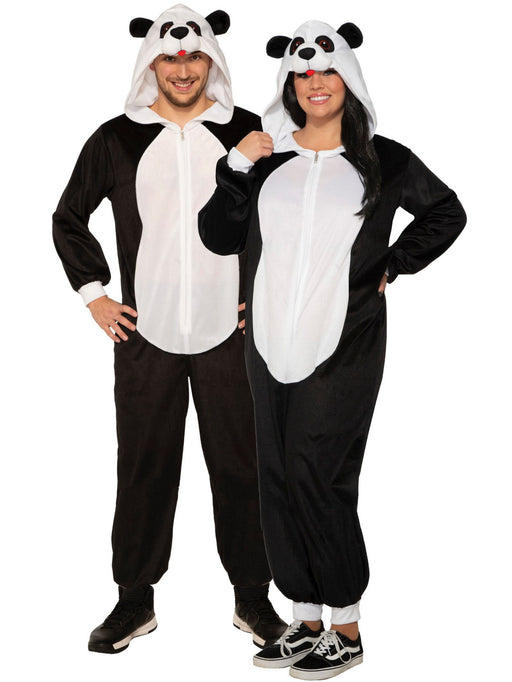 Panda Costume for Adult - costumesupercenter.com