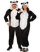 Panda Costume for Adult - costumesupercenter.com