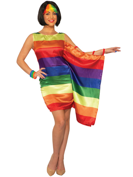Women's Pride Dress - costumesupercenter.com