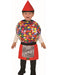 Baby/Toddler Toddler Gumball Machine Costume - costumesupercenter.com