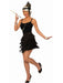 Flapper Skirt Set - costumesupercenter.com