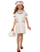 Nurse Costume for Girls - costumesupercenter.com