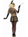 Roar 20's Black Sequin Shawl - costumesupercenter.com