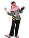 Women's Pastel Clown Costume - costumesupercenter.com