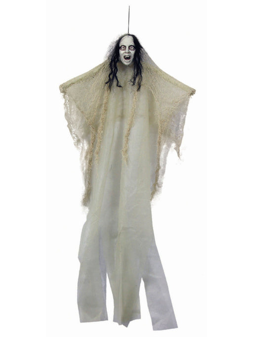 Zombie Woman Decor Prop - 30" - costumesupercenter.com