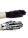 Skeleton Gloves - costumesupercenter.com