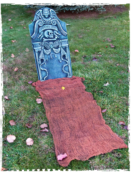 5 Foot Freshly Dug Grave Carpet Prop - costumesupercenter.com