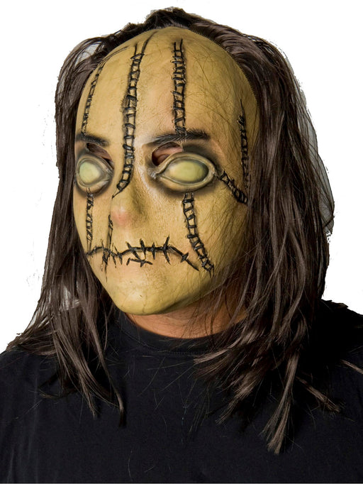 Adult Silent Terror Mask - costumesupercenter.com