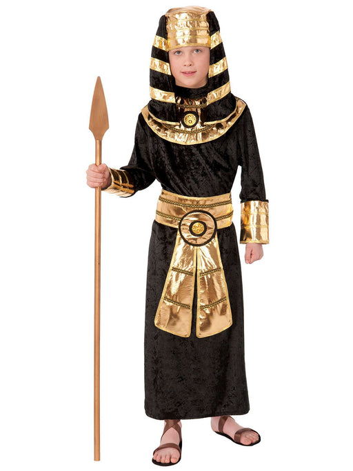 Pharaoh Child Costume - costumesupercenter.com