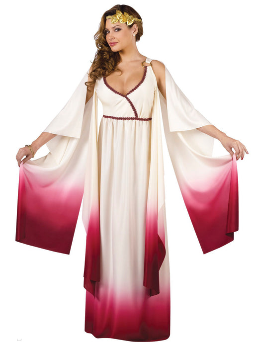 Womens Venus Goddess Of Love Costume - costumesupercenter.com