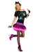 Womens 80s Pop Party Costume - costumesupercenter.com