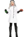 Mad Scientist Costume for Girls - costumesupercenter.com