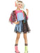 Roller Derby Rascal Costume for Girls - costumesupercenter.com