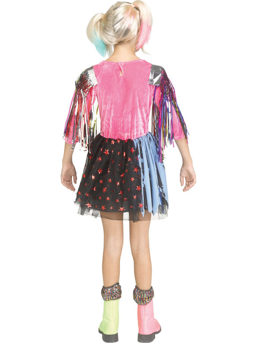 Roller Derby Rascal Costume for Girls - costumesupercenter.com