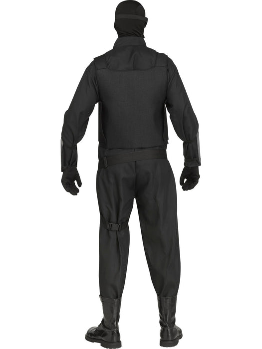 Gaming Fighter Costume for Adults - costumesupercenter.com