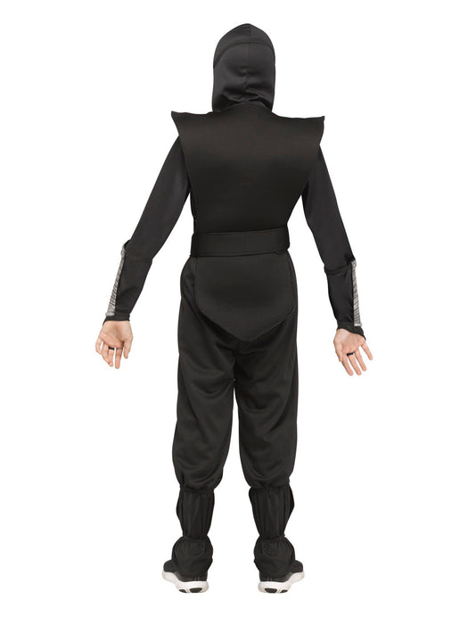 Lightning Ninja Costume for Boys - costumesupercenter.com