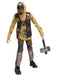 Boy's Wasteland Warrior Costume - costumesupercenter.com