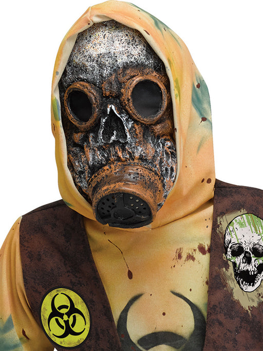 Boy's Wasteland Warrior Costume - costumesupercenter.com