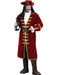 Captain Black Heart Adult Costume - costumesupercenter.com