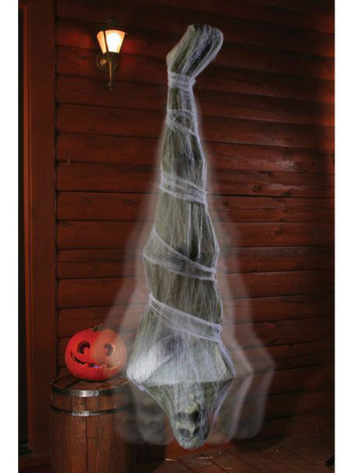 Shaking Cocoon Hanging Prop - costumesupercenter.com