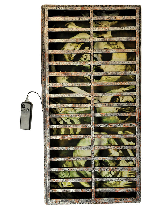 Light Up Haunted Sewer Drain Skeletons - costumesupercenter.com